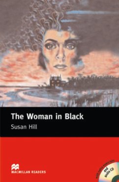 The Woman in Black, w. 2 Audio-CDs - Hill, Susan