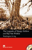 The Legends of Sleepy Hollow and Rip Van Winkle, w. 2 Audio-CDs