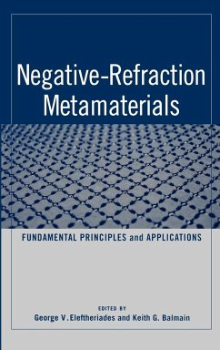 Negative-Refraction Metamaterials - Eleftheriades, G V; Balmain, K G