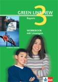 Workbook mit Lösungen, 7. Schuljahr / Green Line New, Ausgabe für Bayern Bd.3