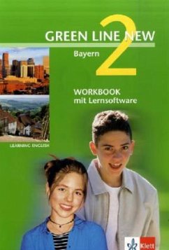 Green Line New 2. Workbook. Bayern