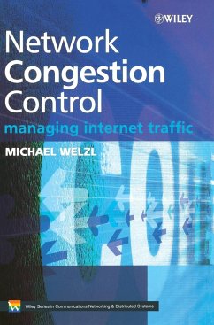 Network Congestion Control - Welzl, Michael