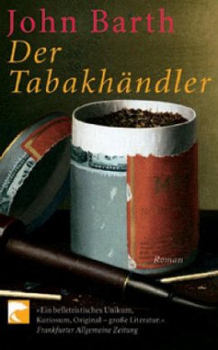 Cover Der Tabakhändler