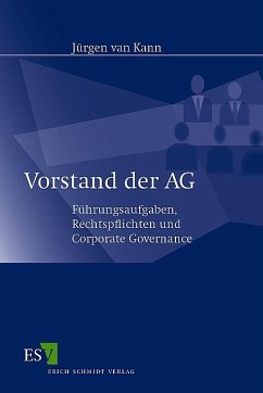 Vorstand der AG - Ott, Kai-Peter / Kersebaum, Lars / Hirschmann, Jörn / Gründel, Gerhard / Buchta, Jens / Kann, Jürgen van