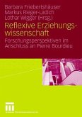 Reflexive Erziehungswissenschaft