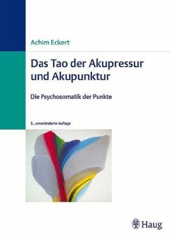 Cover Das Tao der Akupressur und Akupunktur