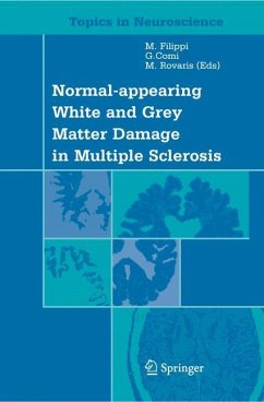 Normal-appearing White and Grey Matter Damage in Multiple Sclerosis - Filippi, Massimo / Comi, Giancarlo / Rovaris, Marco (eds.)