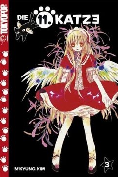 Die 11. Katze. Bd.3 - Kim, Mikyung