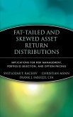 Fat-Tailed and Skewed Asset Return Distributions