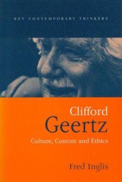 Clifford Geertz - Inglis, Fred