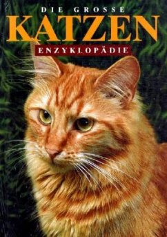 Die große Katzen Enzyklopädie - Verhoef, Esther