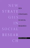 New Strategies in Social Research