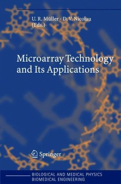 Microarray Technology and Its Applications - Müller, U.R. (Volume ed.) / Nicolau, D.V.