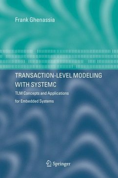 Transaction-Level Modeling with SystemC - Ghenassia, Frank (ed.)