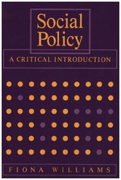 Cover Social Policy