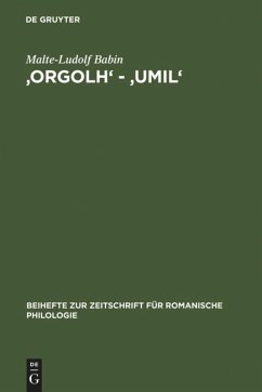 'orgolh' - 'umil'