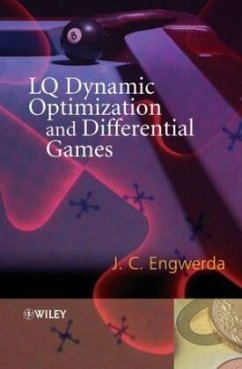 Lq Dynamic Optimization and Differential Games - Engwerda, Jacob