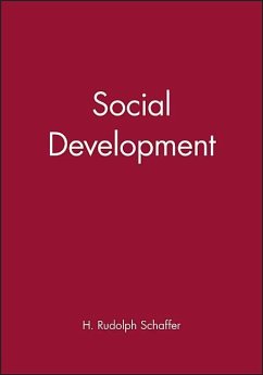Social Development - Schaffer, H. R.