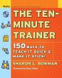 The Ten-Minute Trainer - Bild 1