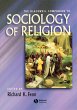 Companion Sociology Religion - Bild 1