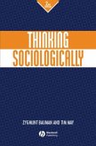 Thinking Sociologically