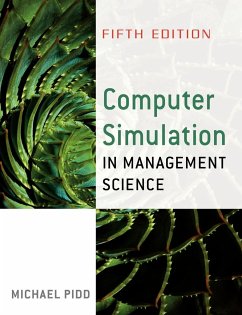 Computer Simulation in Management 5e - Pidd, Michael