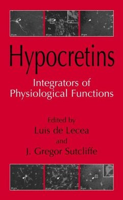 Hypocretins - Lecea, Luis de / Sutcliffe, J. Gregor (eds.)