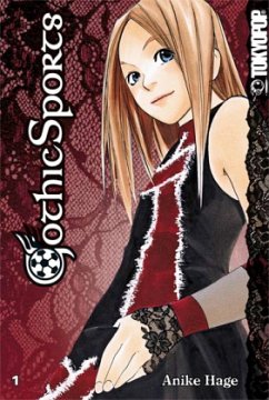 Gothic Sports Bd.1 - Hage, Anike