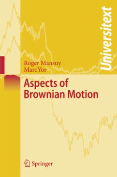 Aspects of Brownian Motion - Mansuy, Roger;Yor, Marc