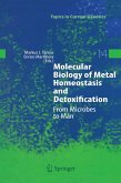 Molecular Biology of Metal Homeostasis and Detoxification