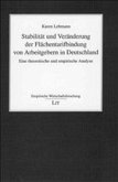 Stabilität und Veränderung der Flächentarifbindung von Arbeitgebern in Deutschland