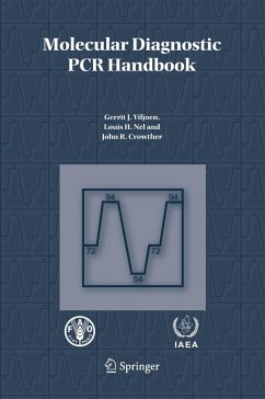 Molecular Diagnostic PCR Handbook - Viljoen, Gerrit J. / Nel, Louis H. / Crowther, John R. (eds.)