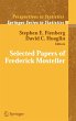 Selected Papers of Frederick Mosteller - Bild 1