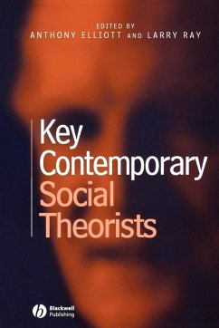 Key Contemporary Social Theori - Ray, Larry