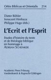 L' Ecrit et L' Esprit