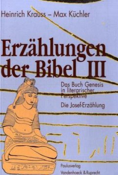 Erzählungen der Bibel - Krauss, Heinrich; Küchler, Max