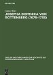 Josepha Dominica von Rottenberg... - Bild 1