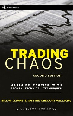Trading Chaos - Gregory-Williams, Justine;Williams, Bill M.