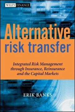 Alternative Risk Transfer - Banks, Erik