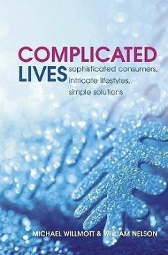 Complicated Lives - Willmott, Michael; Nelson, William