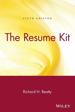 The Resume Kit - Beatty, Richard H.