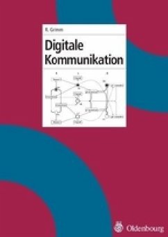 Digitale Kommunikation - Grimm, Rüdiger