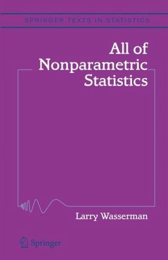 All of Nonparametric Statistics - Wasserman, Larry