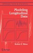 Modeling Longitudinal Data - Bild 1