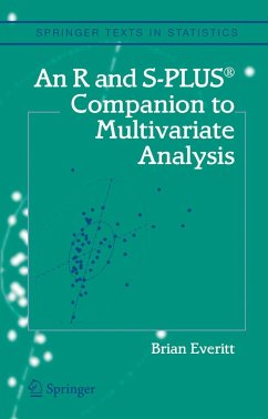 An R and S-Plus(r) Companion to Multivariate Analysis - Everitt, Brian S.