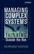 Managing Complex Systems - Bild 1