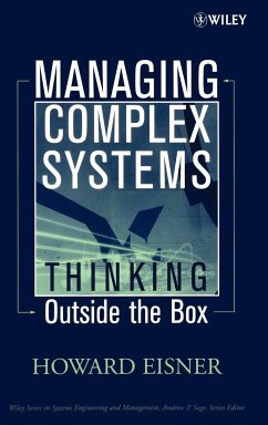 Managing Complex Systems - Eisner, Howard