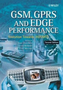 Gsm, Gprs and Edge Performance - Halonen, Timo / Romero, Javier / Melero, Juan (Hgg.)