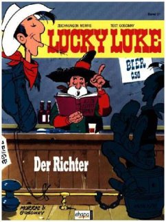 Der Richter / Lucky Luke Bd.31