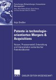 Patente in technologieorientierten Mergers & Acquisitions